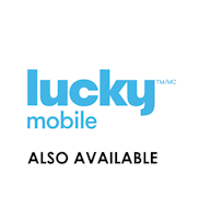 Lucky Mobile Logo