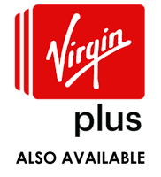 Virgin Plus Logo