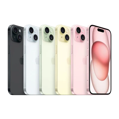 iPhone 15 Plus