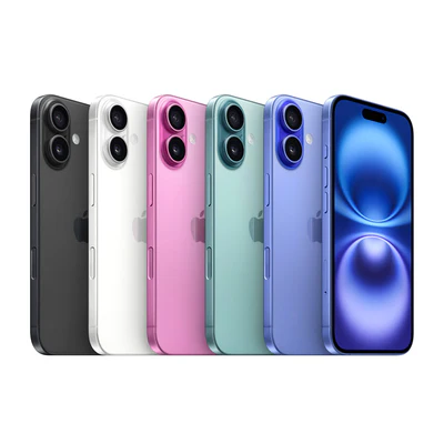 iPhone 16 Plus