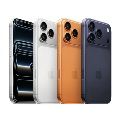 iPhone 17 Pro Max