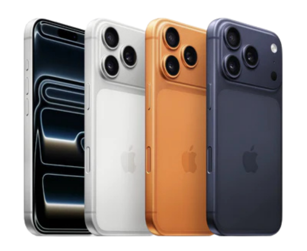 iPhone 17